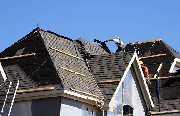 Best New Roof Installation  in Belcourt, ND