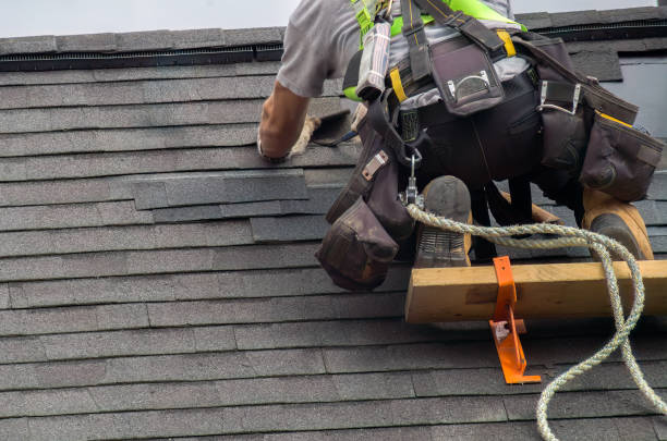 Quick and Trustworthy Emergency Roof Repair Services in Belcourt, ND