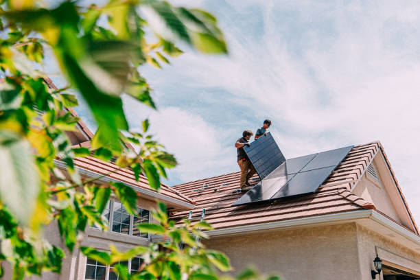 Gutter Installation and Roofing in Belcourt, ND