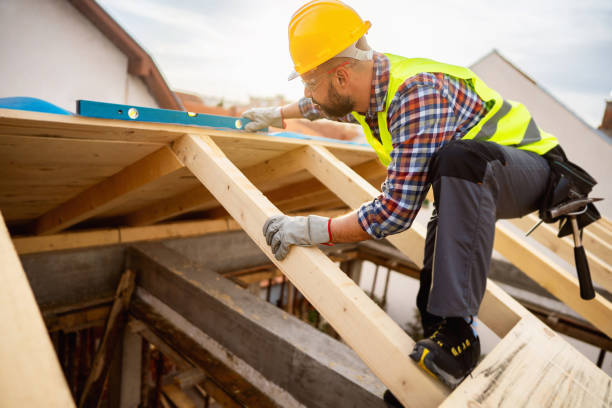 Best Flat Roof Repair Services  in Belcourt, ND